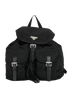 Re-Nylon Backpack, front view